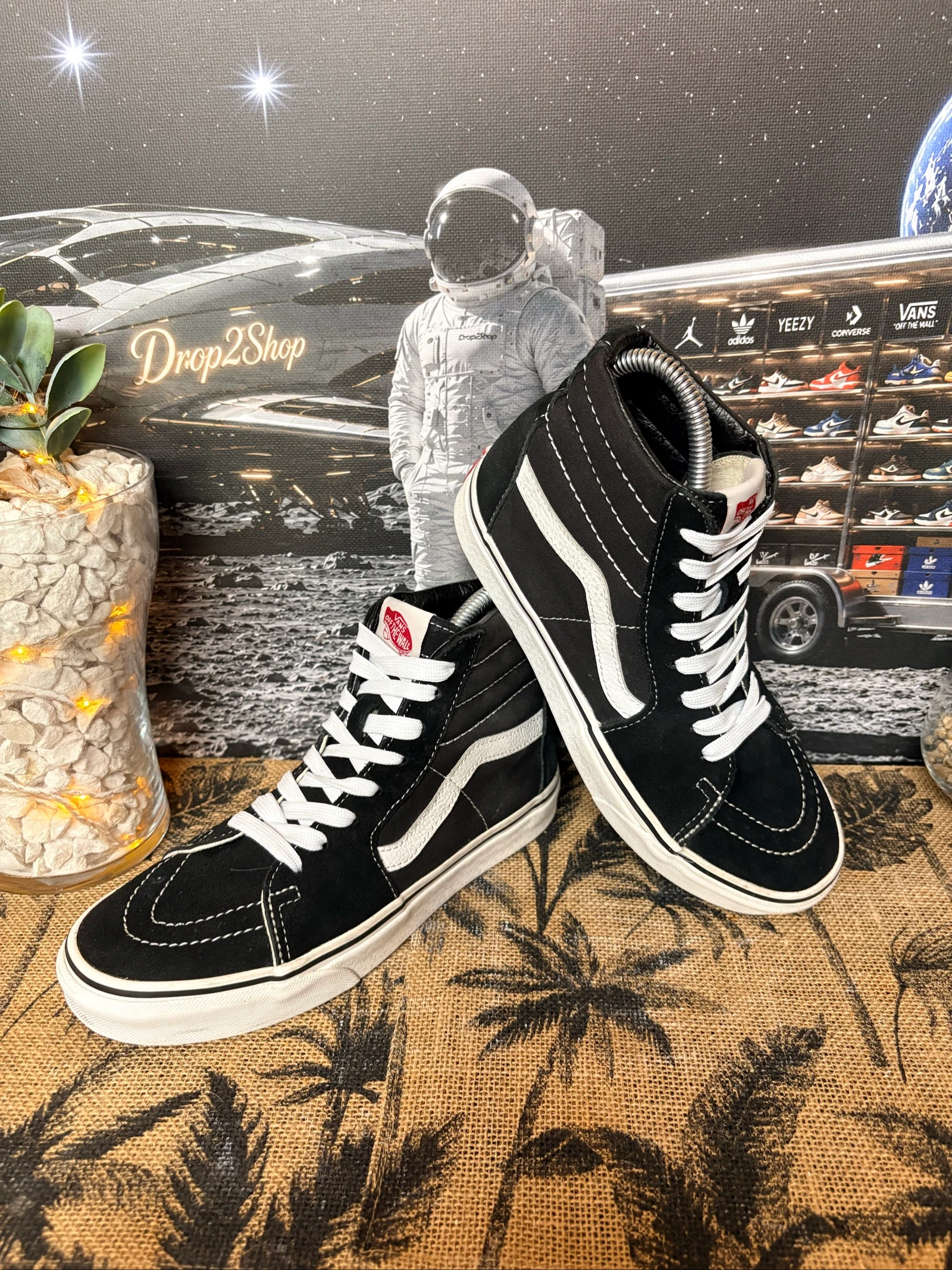 Vans 38